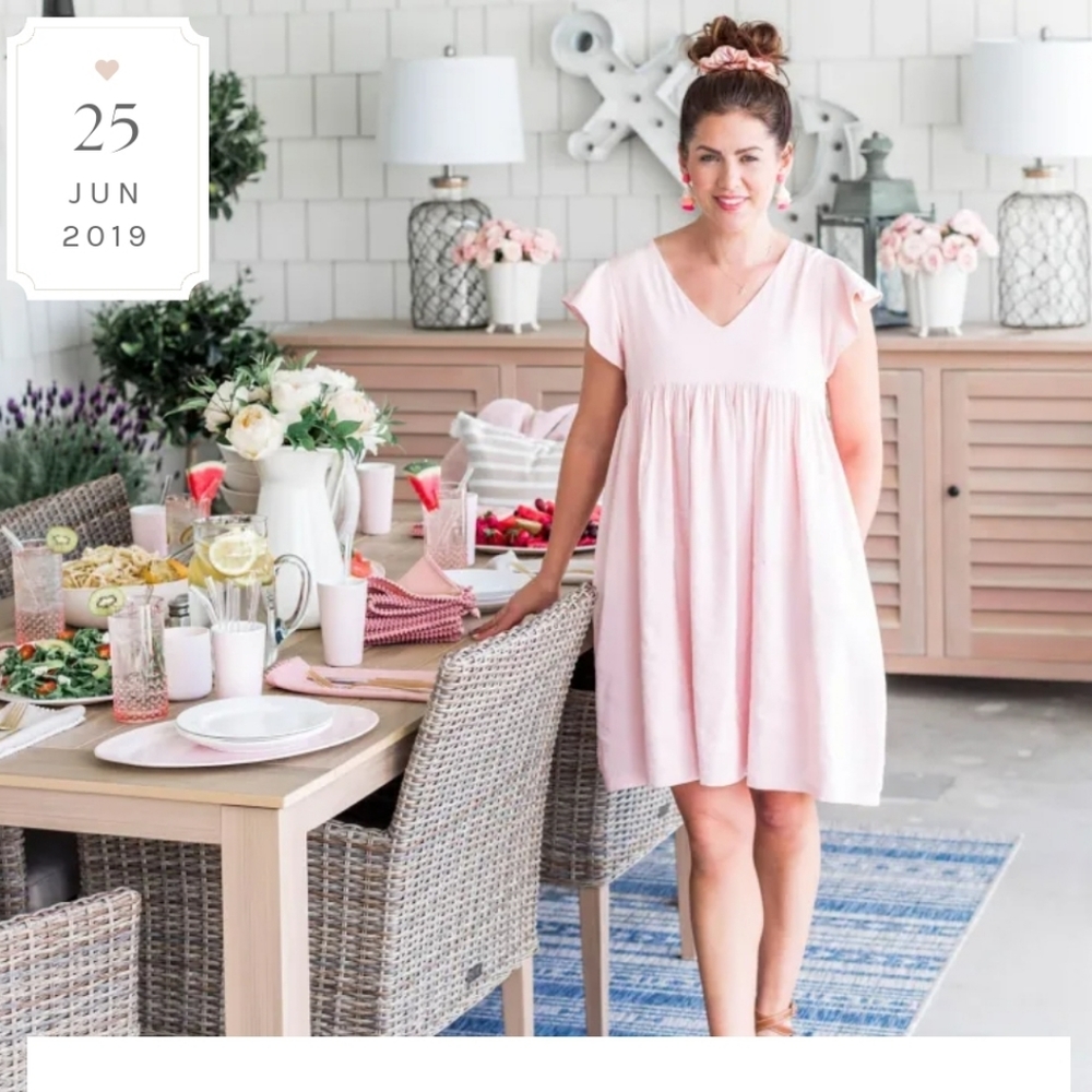 Emma Knudsen Jilly Dress
